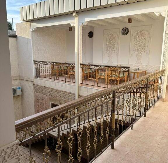 Hôtel Eshoni Pir Boutique