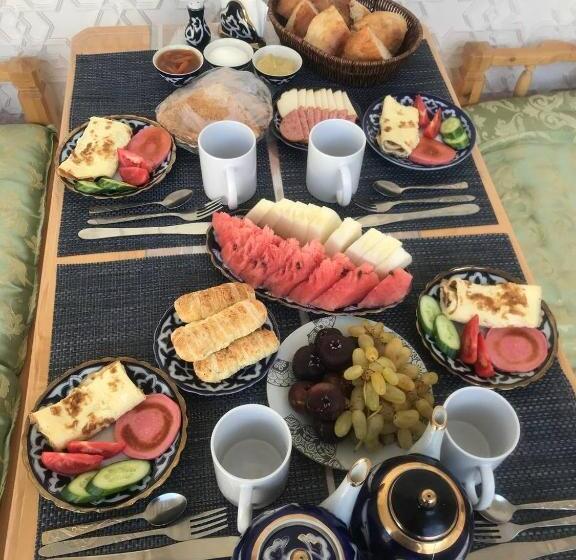 Hôtel Eshoni Pir Boutique