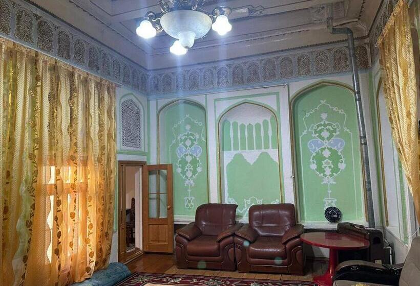 Hôtel Eshoni Pir Boutique