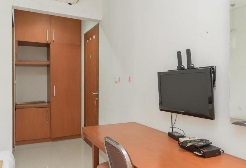 בית מלון כפרי Koolkost Syariah Near Pejaten Village 2