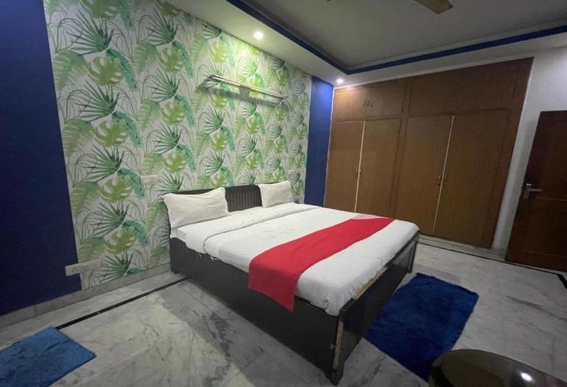 בית מלון כפרי Oyo 79815 Stay Inn