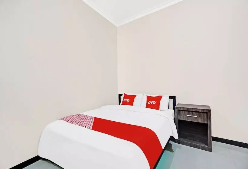 Hotelli Avisha Guest House Syariah