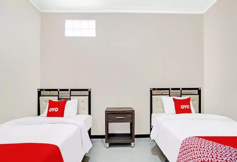 Hotelli Avisha Guest House Syariah