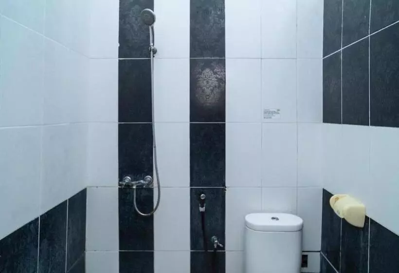 Hotelli Reddoorz Near Uniska Banjarmasin