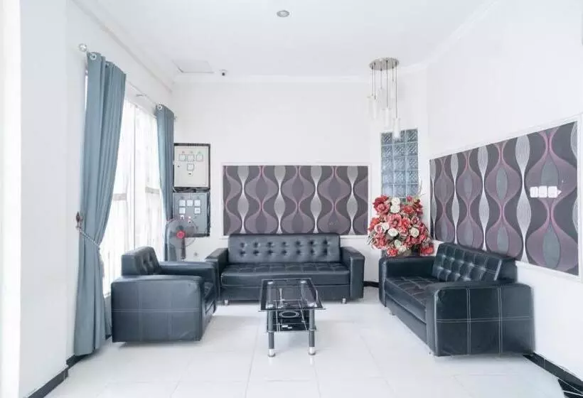 Hotelli Reddoorz Near Uniska Banjarmasin