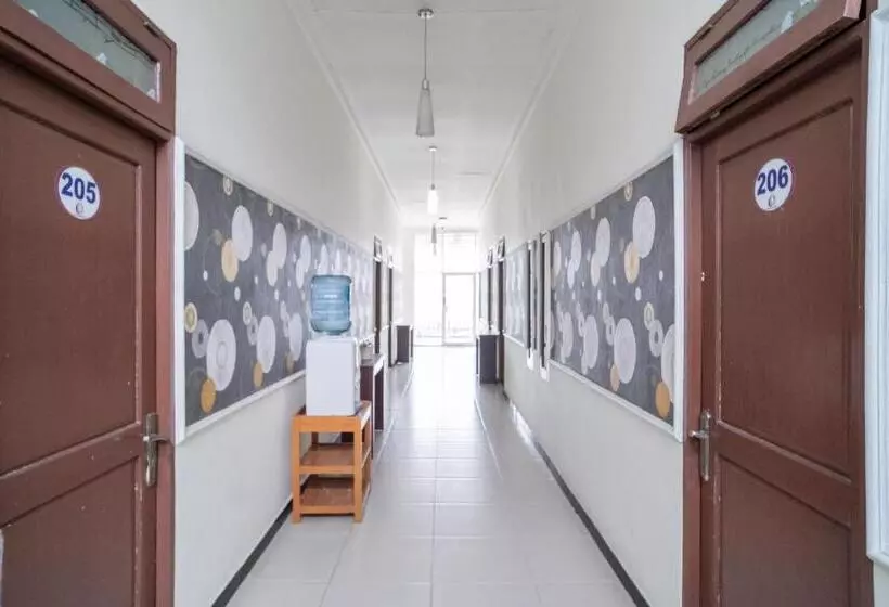 Hotelli Reddoorz Near Uniska Banjarmasin