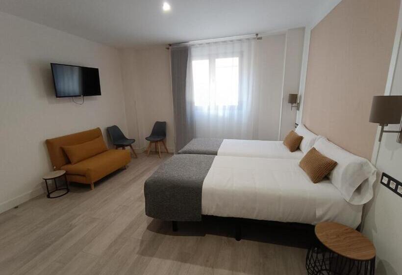 בית מלון כפרי Rural Envero