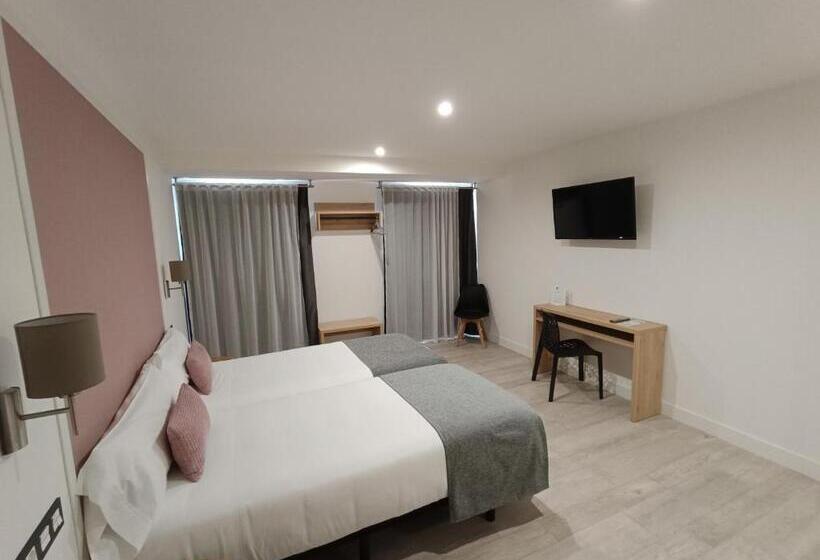 בית מלון כפרי Rural Envero