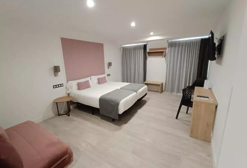 ホテル Rural Envero