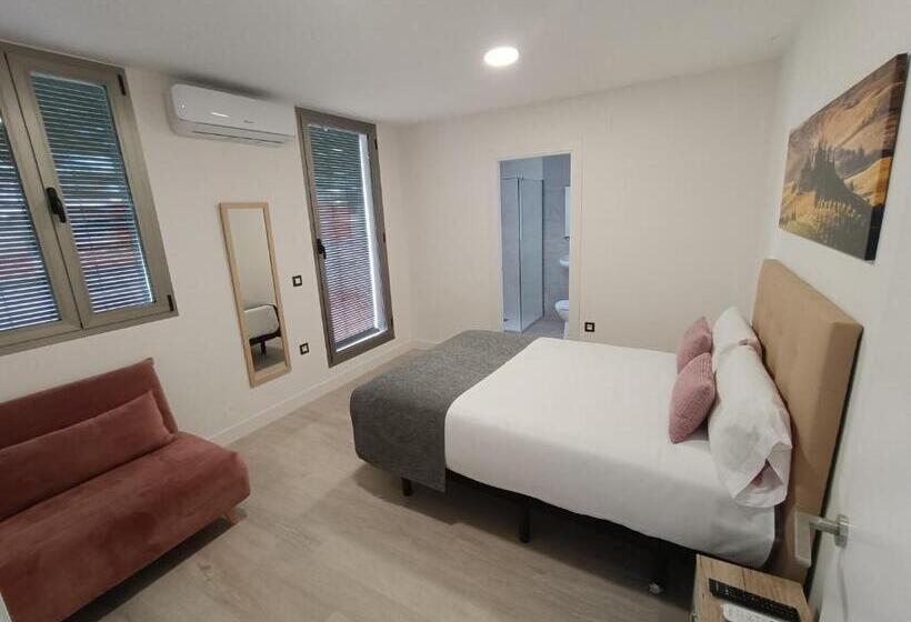 בית מלון כפרי Rural Envero