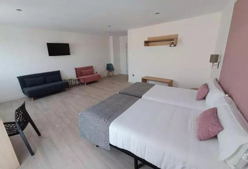 ホテル Rural Envero