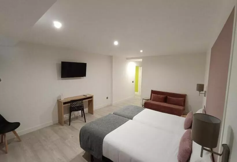 ホテル Rural Envero