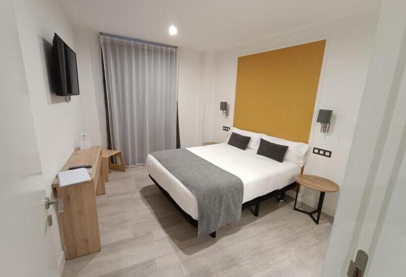 בית מלון כפרי Rural Envero