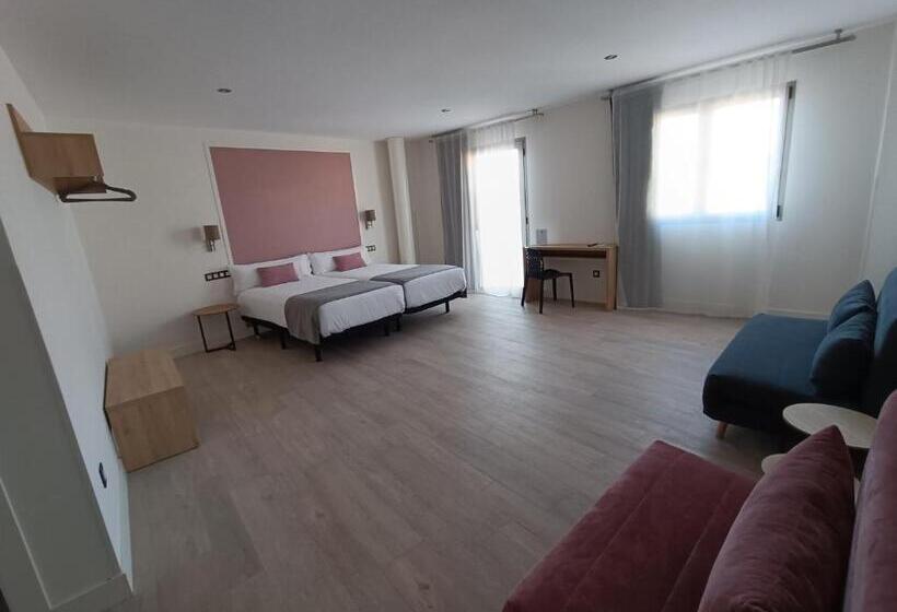 בית מלון כפרי Rural Envero