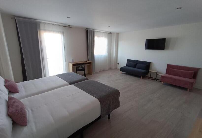 בית מלון כפרי Rural Envero