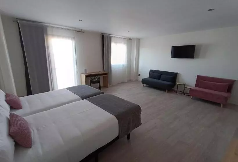 ホテル Rural Envero