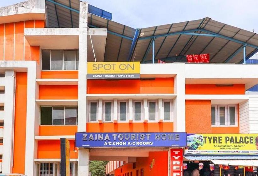 מוטל Zaina Tourist Home