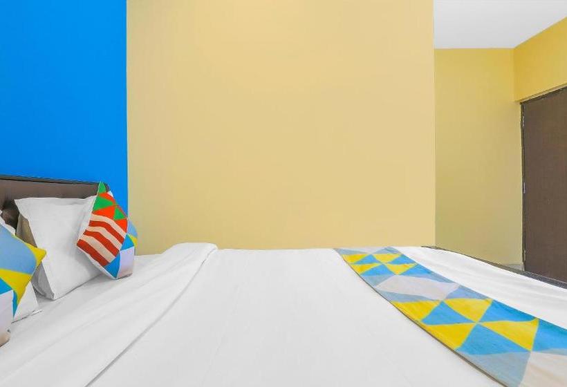 Majatalo Oyo Home 79728 Alex Peaceful Studios Calangute