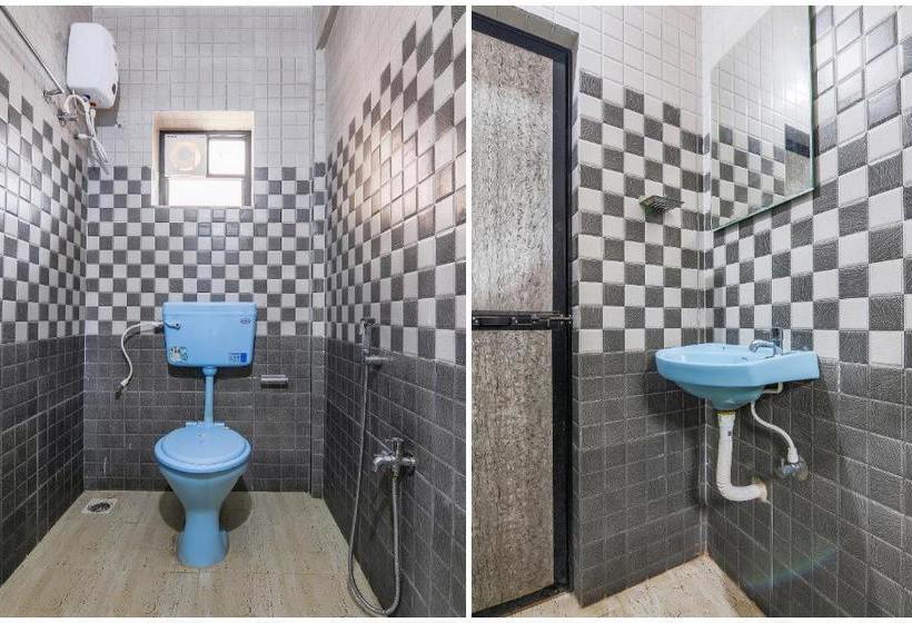 Majatalo Oyo Home 79728 Alex Peaceful Studios Calangute