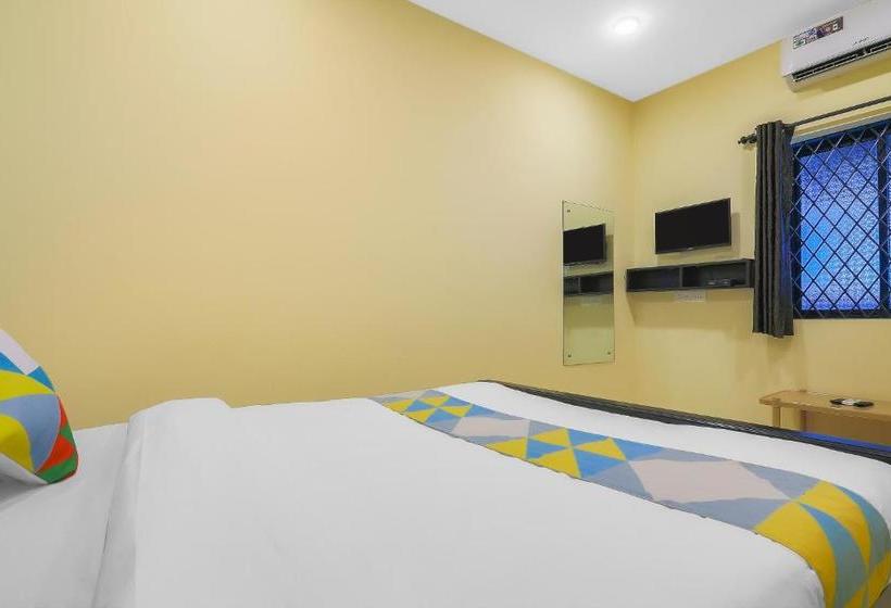 Majatalo Oyo Home 79728 Alex Peaceful Studios Calangute