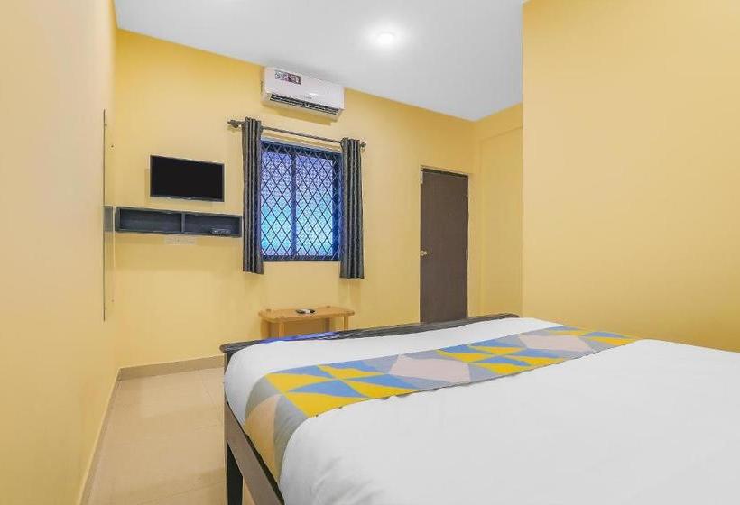 Majatalo Oyo Home 79728 Alex Peaceful Studios Calangute