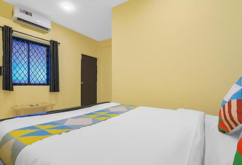 Majatalo Oyo Home 79728 Alex Peaceful Studios Calangute