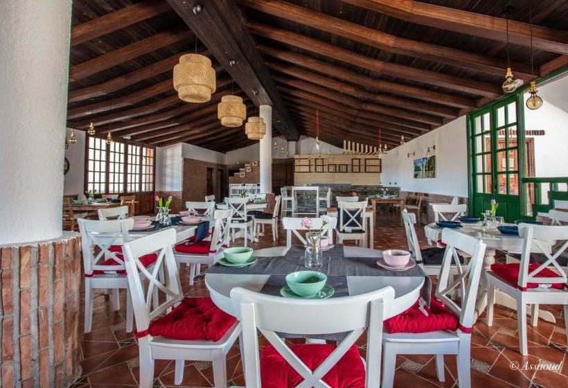 پانسیون Room In Bungalow Bungalow Double 13 El Cortijo Chefchaeun Hotel Spa