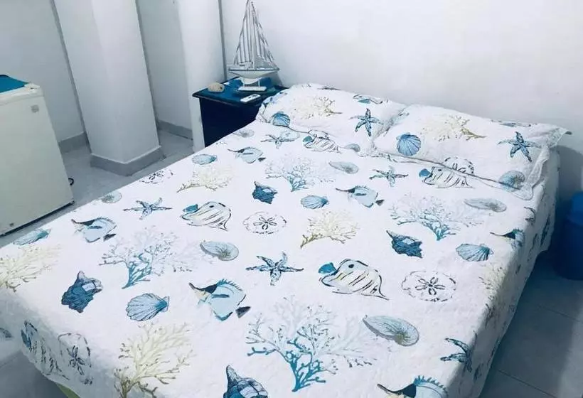 پانسیون Villa Acacias Tree