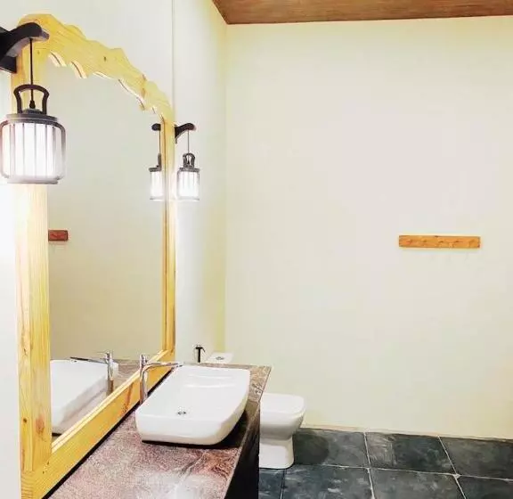 Lomakeskus Agonda Serenity Beach Villa