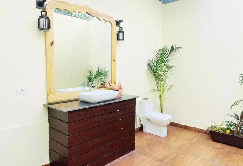 Lomakeskus Agonda Serenity Beach Villa