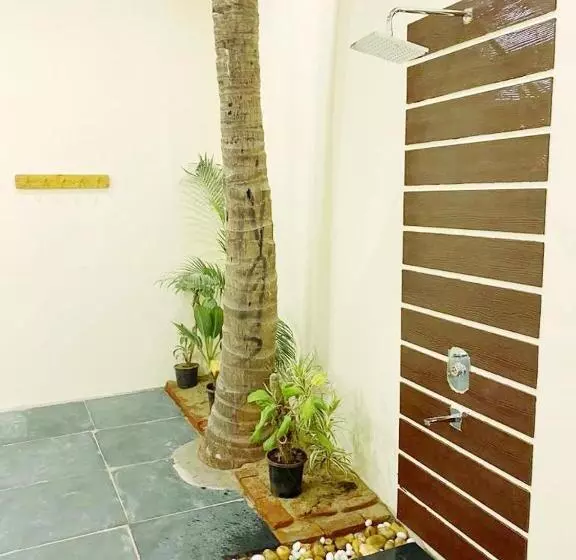Lomakeskus Agonda Serenity Beach Villa
