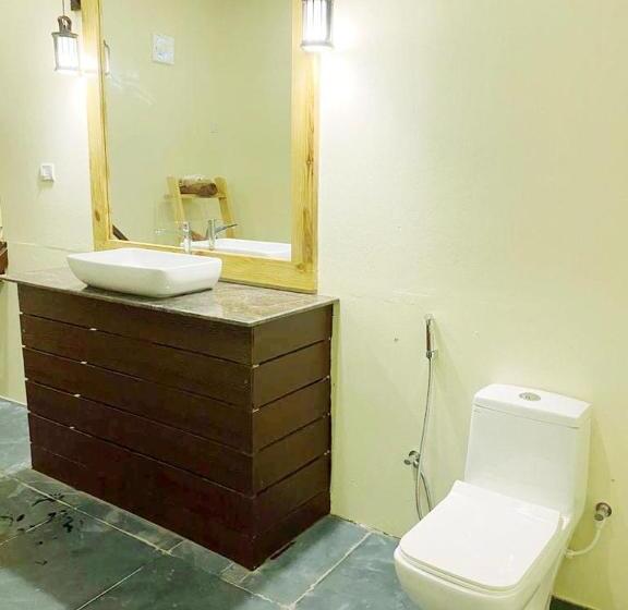 Курорт Agonda Serenity Beach Villa