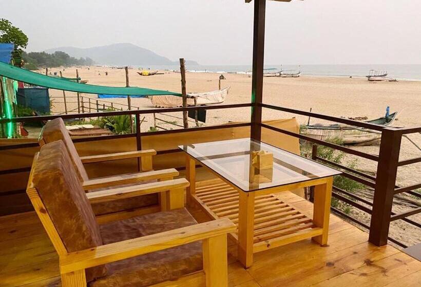 Курорт Agonda Serenity Beach Villa