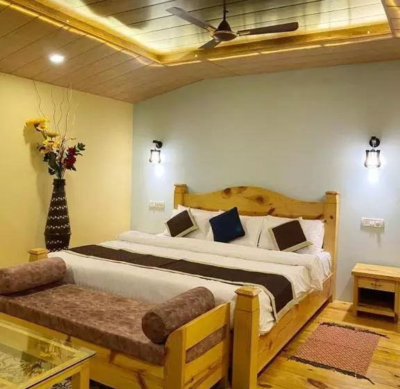 Lomakeskus Agonda Serenity Beach Villa
