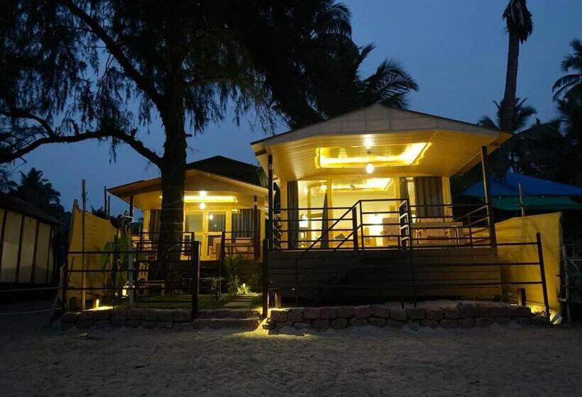 Курорт Agonda Serenity Beach Villa