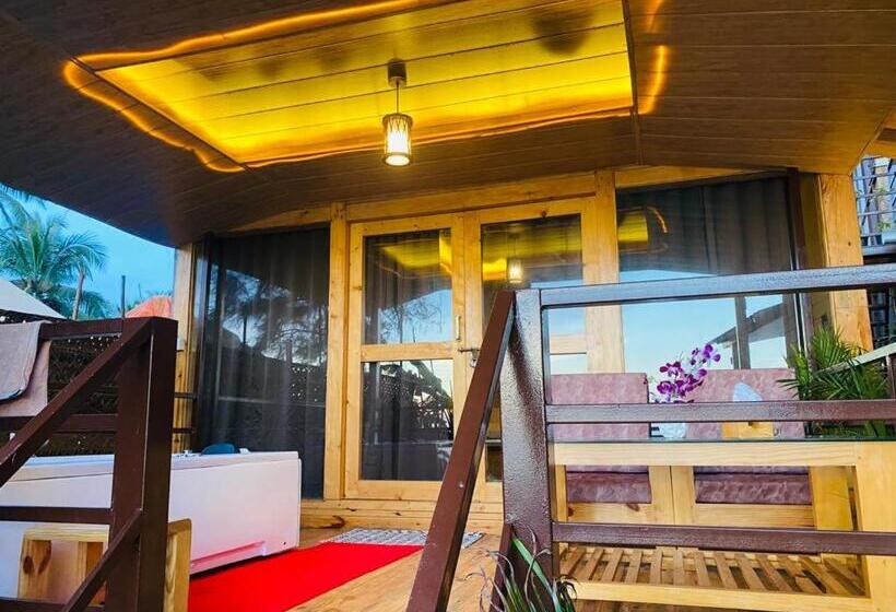 Курорт Agonda Serenity Beach Villa