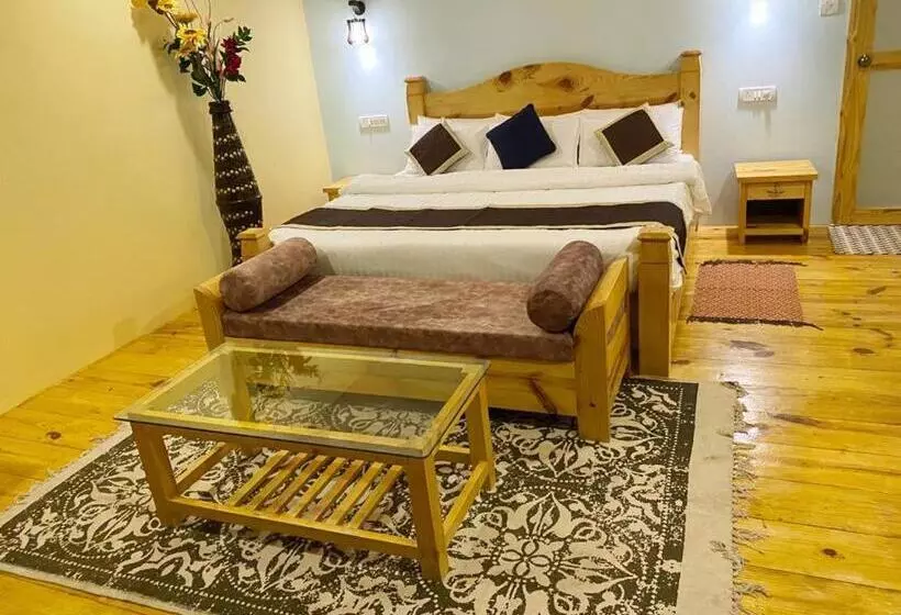 Lomakeskus Agonda Serenity Beach Villa