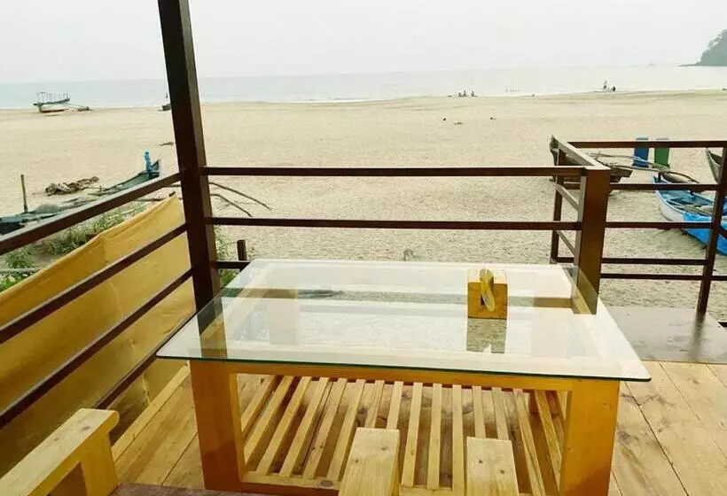 Lomakeskus Agonda Serenity Beach Villa