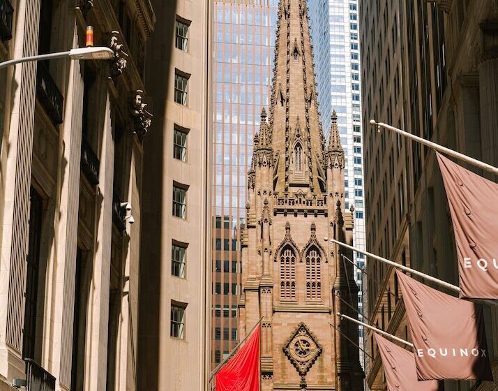 Sonder City Hall Park