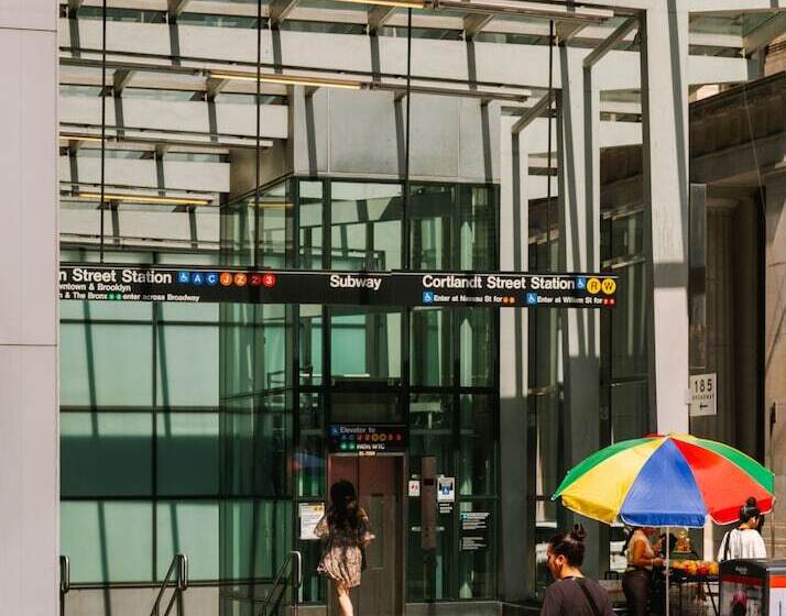 Sonder City Hall Park