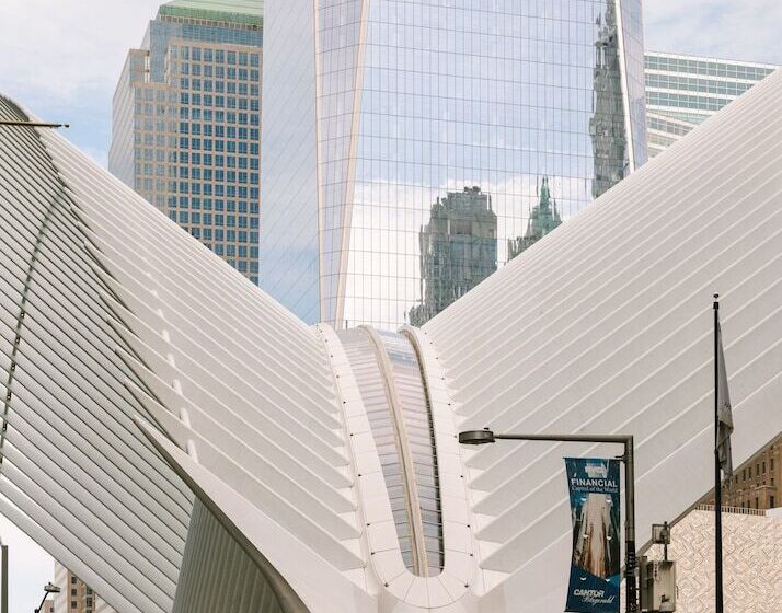 Sonder City Hall Park