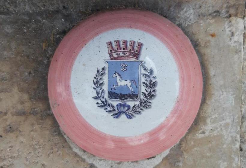 צימר La Mia Dimora Al 23