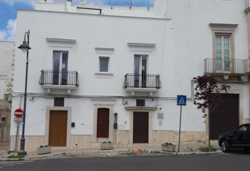 צימר La Mia Dimora Al 23