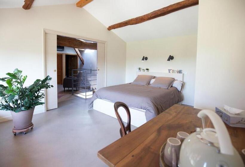 مبيت وإفطار Le Relais De La Godasse