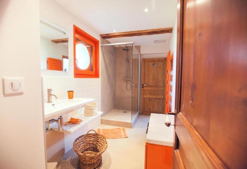 مبيت وإفطار Le Relais De La Godasse