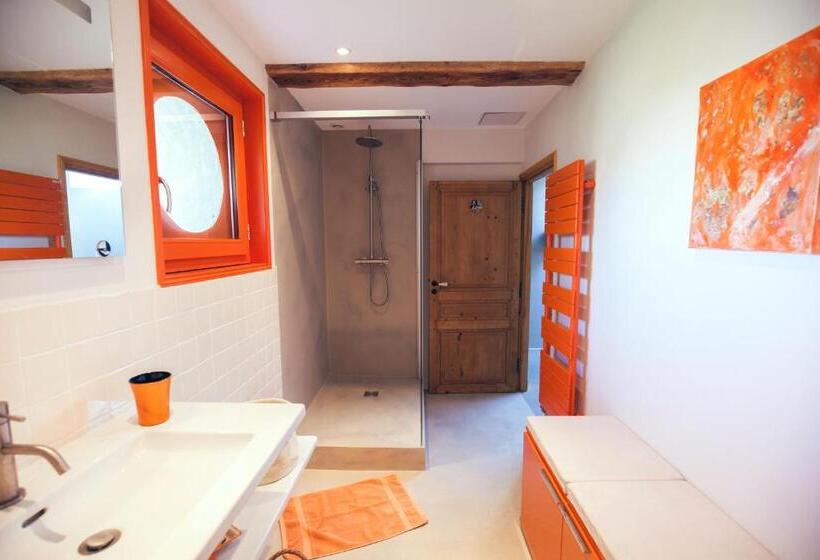 مبيت وإفطار Le Relais De La Godasse