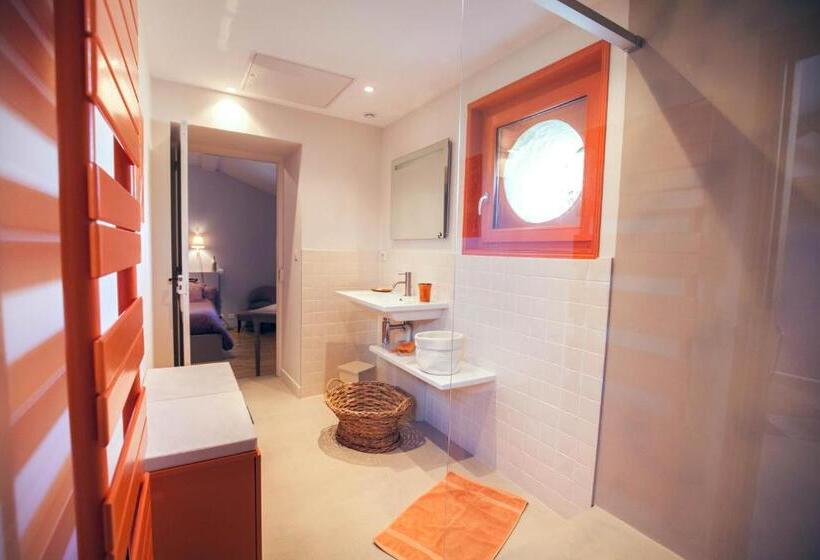 مبيت وإفطار Le Relais De La Godasse