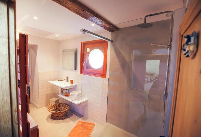 مبيت وإفطار Le Relais De La Godasse