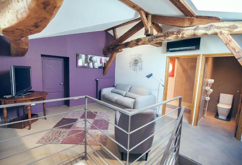 مبيت وإفطار Le Relais De La Godasse