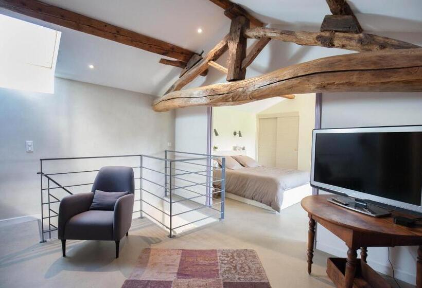 مبيت وإفطار Le Relais De La Godasse